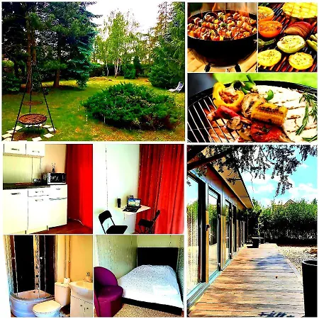 Modul House Апартаменты Варшава